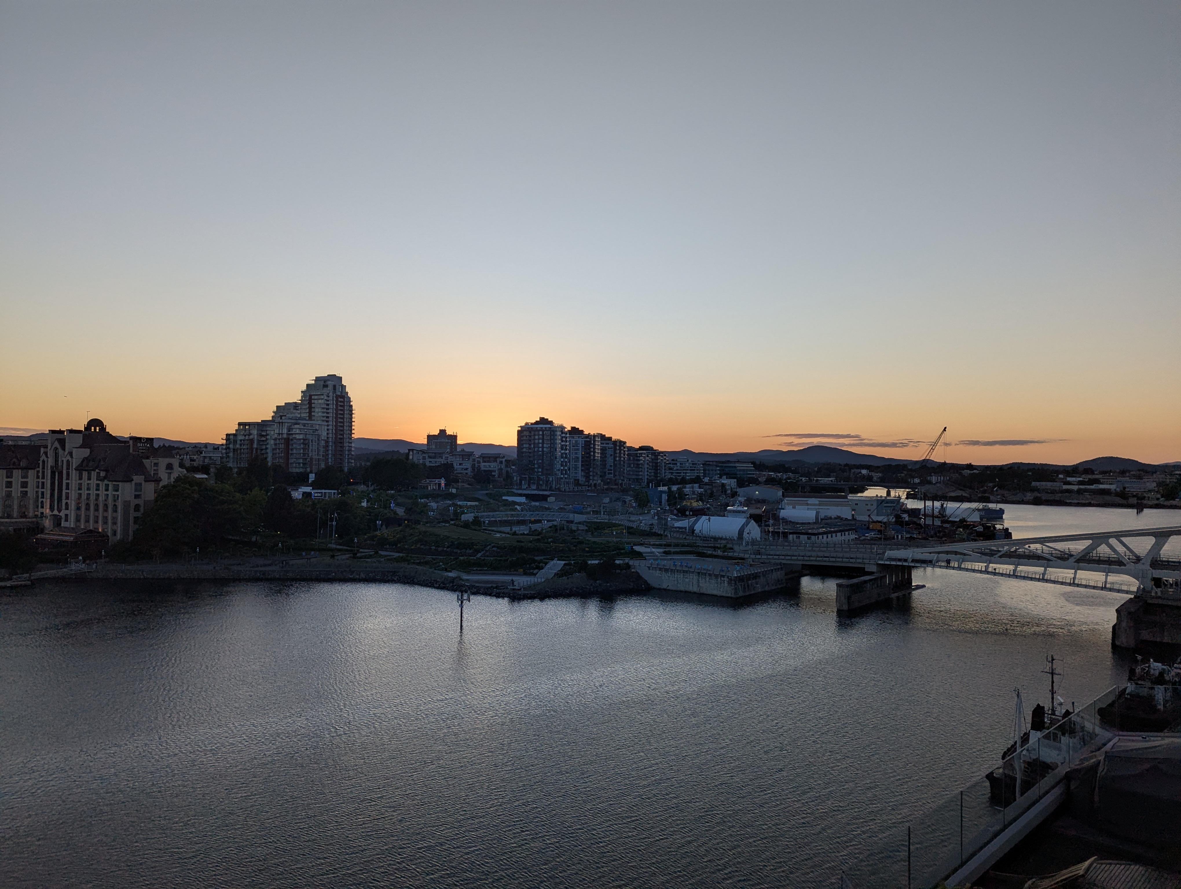 Birthday Trip to Canada, Victoria, Vancouver Island, British Columbia